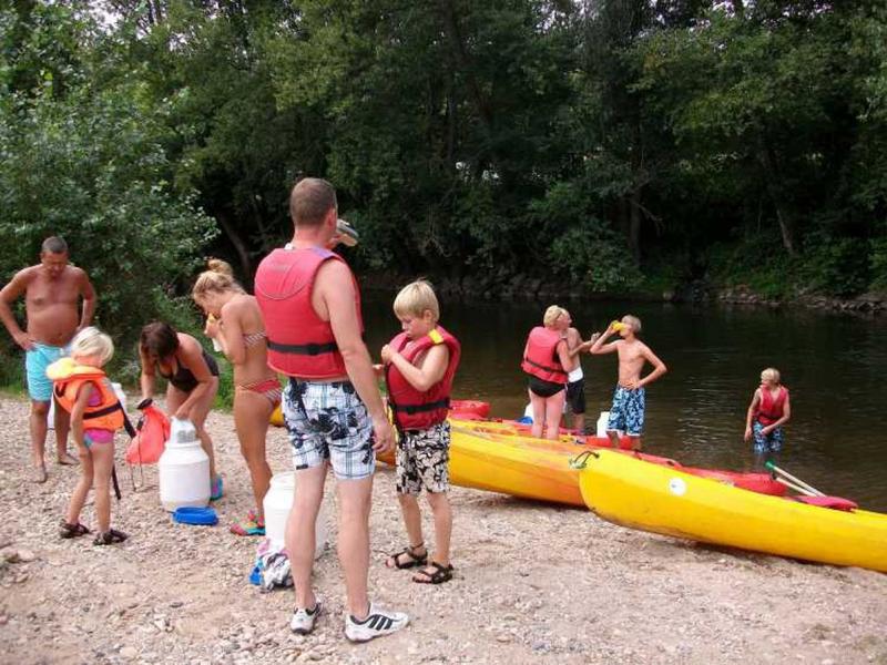 Camping Château de Grange Fort