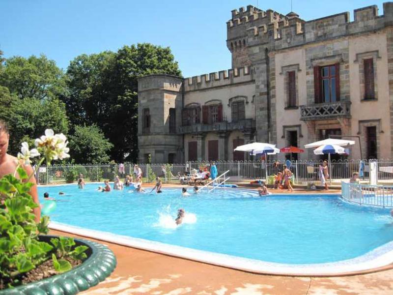 Camping Château de Grange Fort