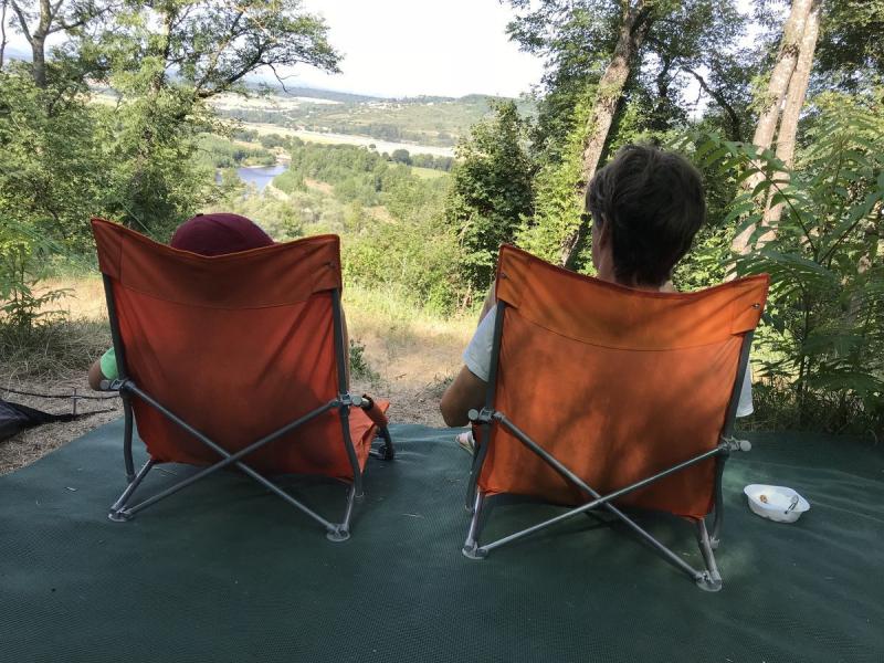 Camping Château de Grange Fort