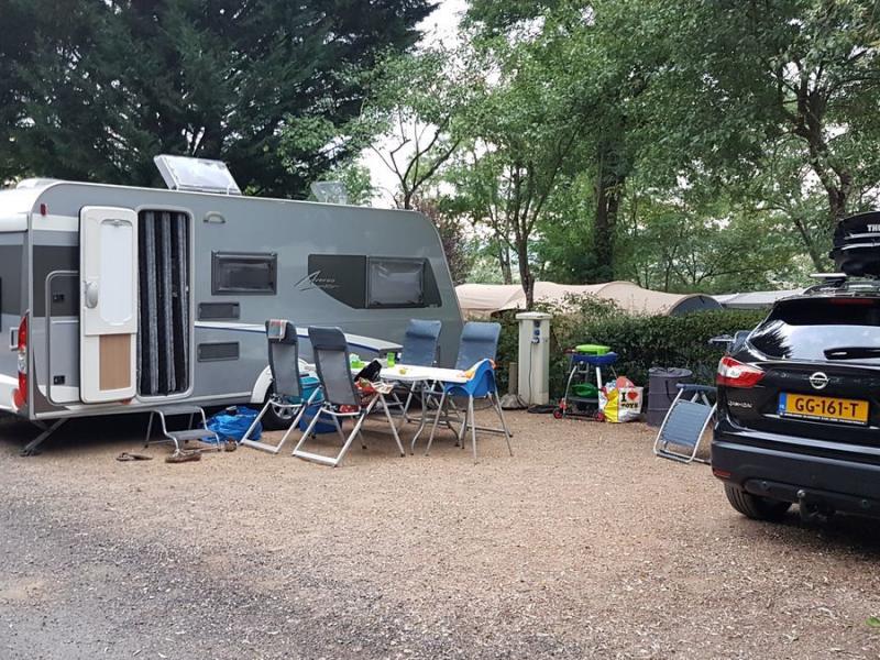 Camping Château de Grange Fort