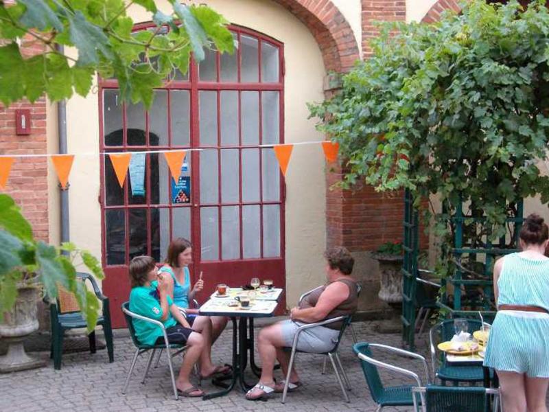 Camping Château de Grange Fort