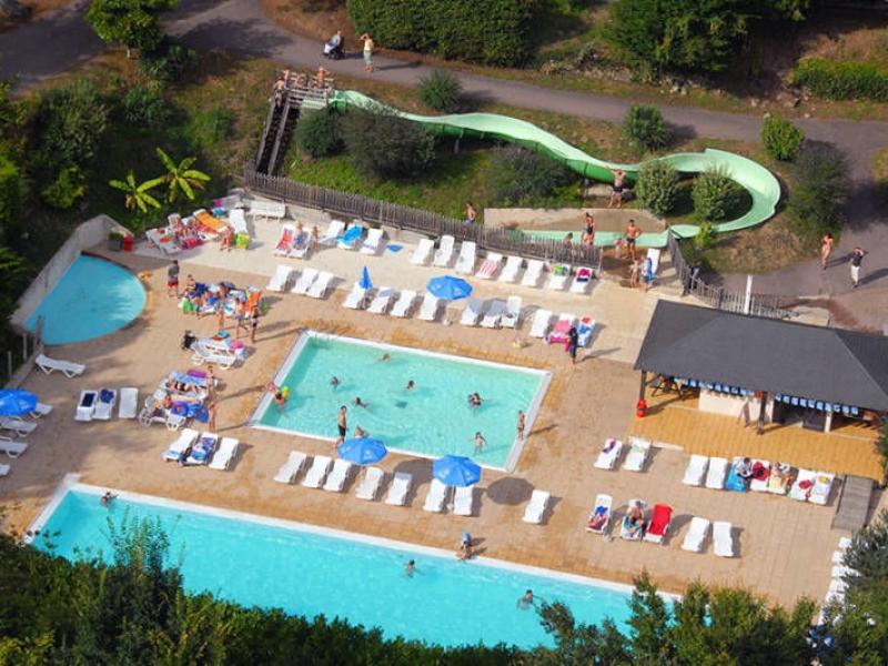 Camping Château Le Verdoyer