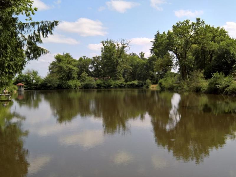 Camping Château Le Verdoyer