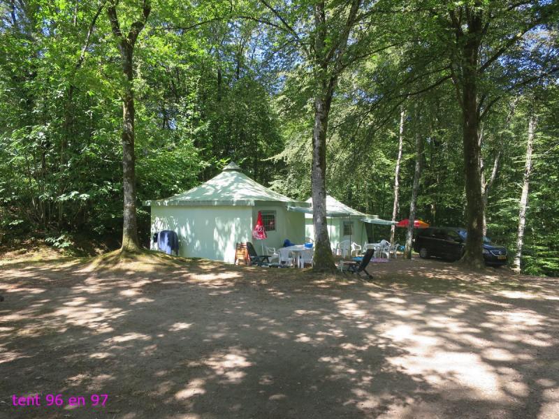 Camping Château Le Verdoyer