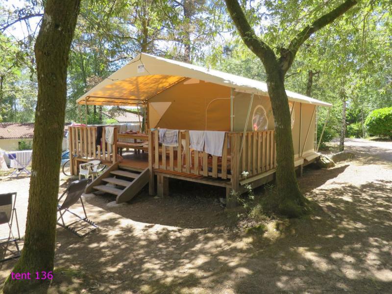 Camping Château Le Verdoyer