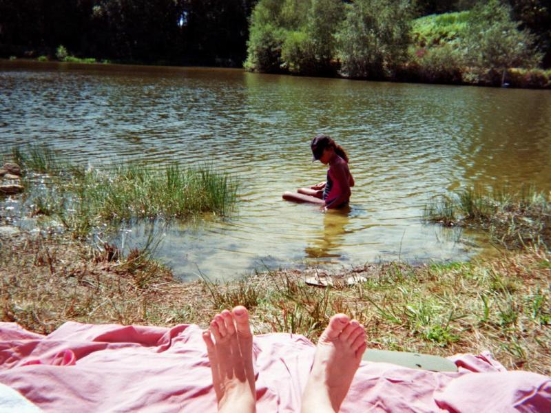 Camping Château Le Verdoyer