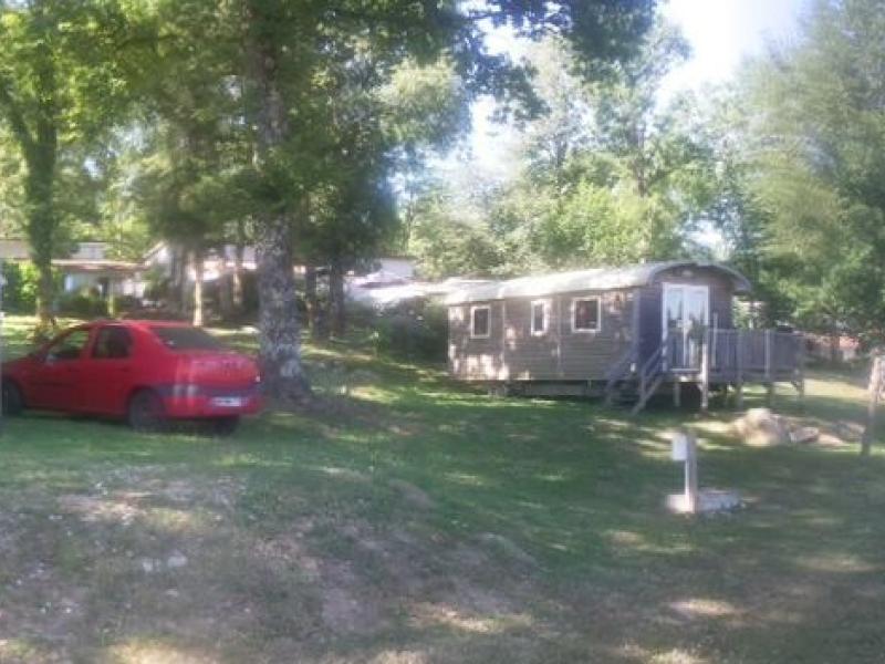 Camping Château Le Verdoyer