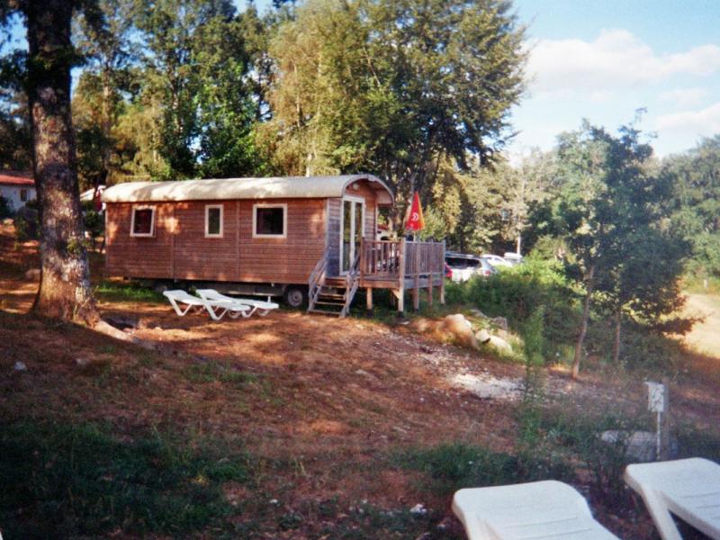 Camping Château Le Verdoyer