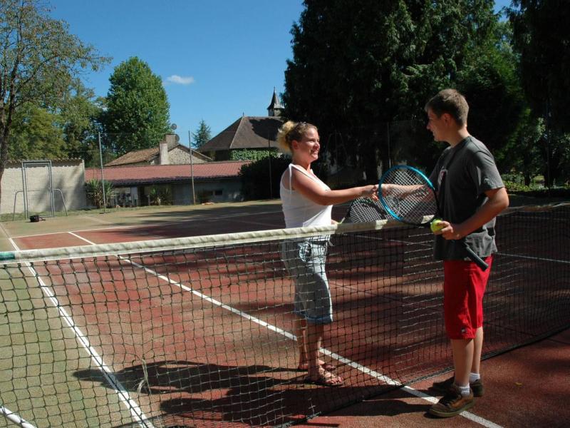 Camping Château Le Verdoyer