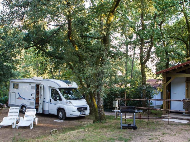 Camping Château Le Verdoyer