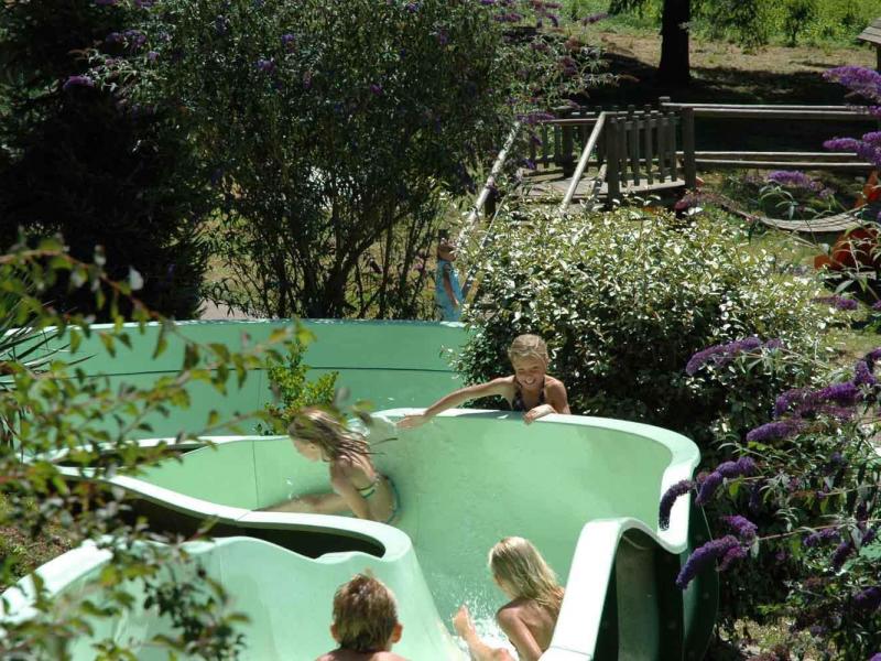 Camping Château Le Verdoyer