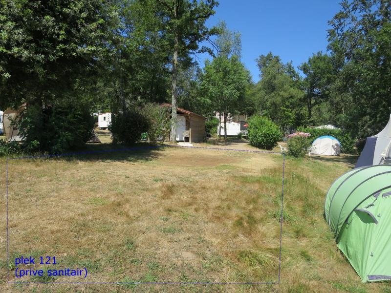 Camping Château Le Verdoyer