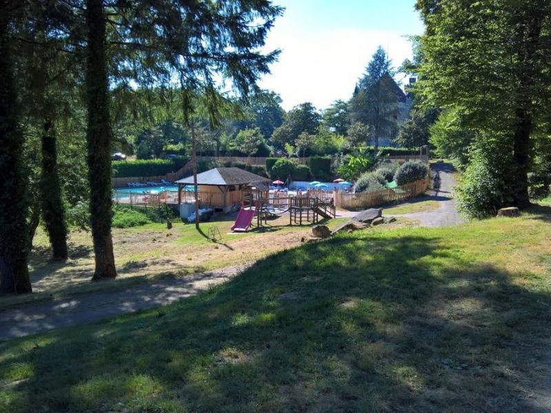 Camping Château Le Verdoyer