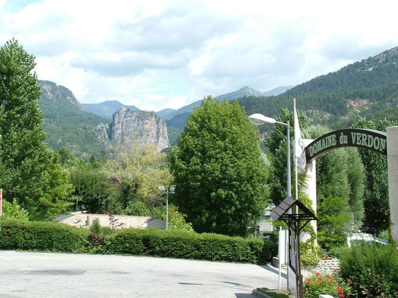 Camping Sandaya Domaine du Verdon