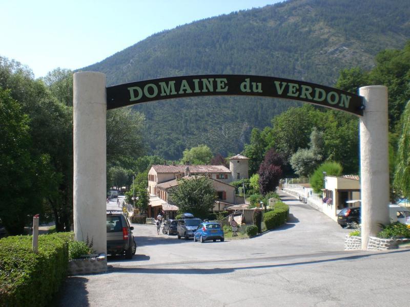 Camping Sandaya Domaine du Verdon