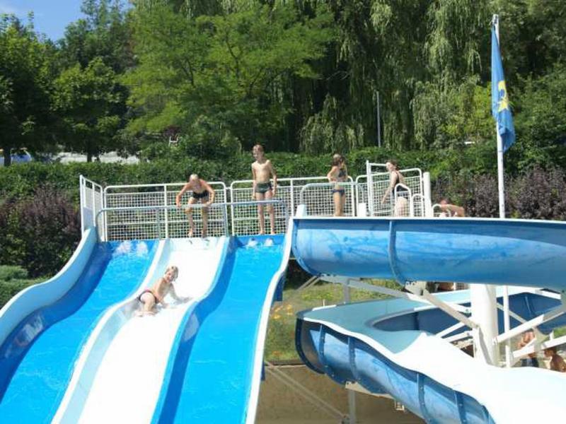 Camping Sandaya Domaine du Verdon