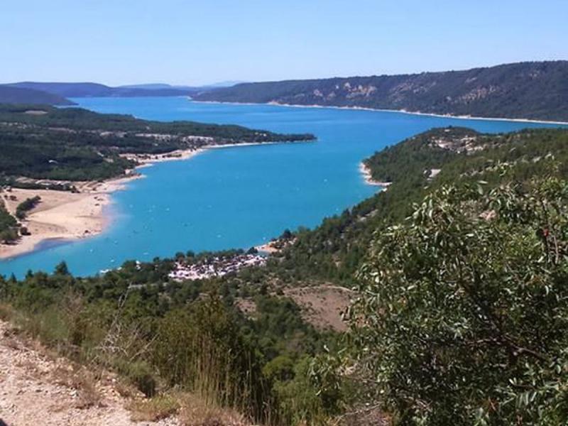 Camping Sandaya Domaine du Verdon