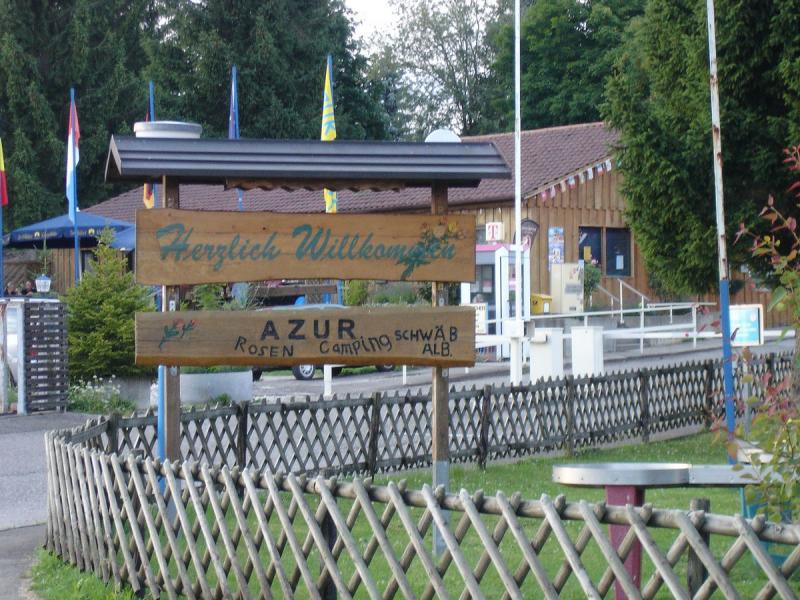 AZUR Rosencp. Schwäbische Alb