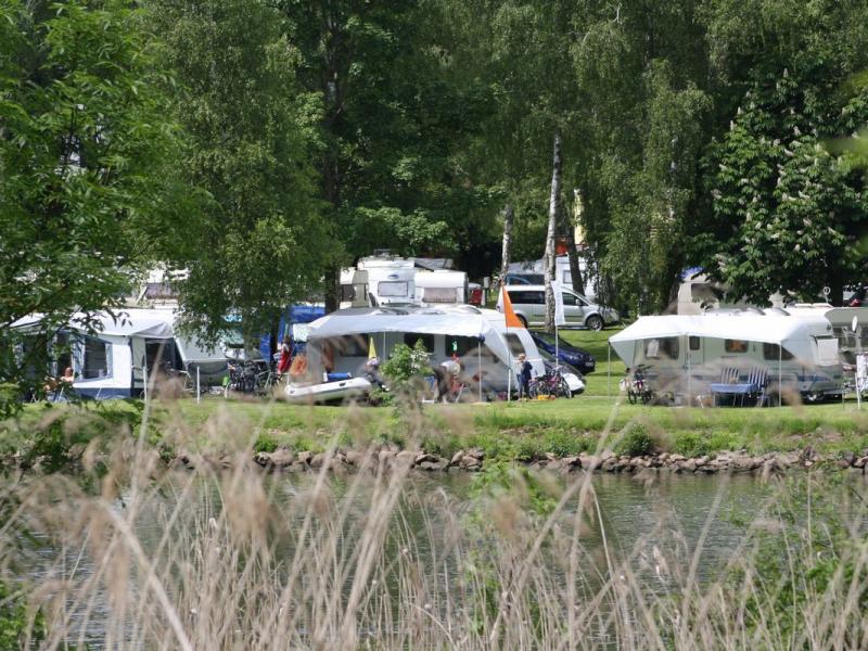 AZUR Cp-park Wertheim am Main