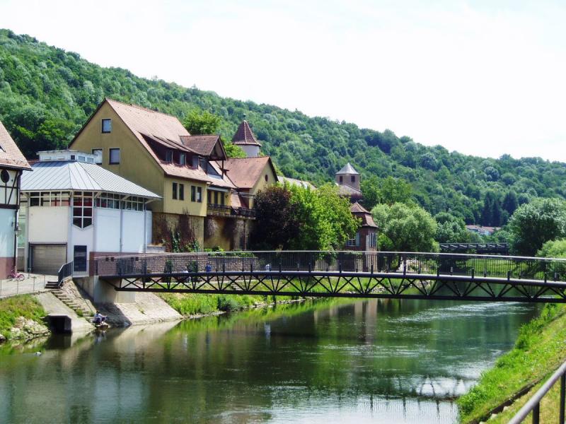 AZUR Cp-park Wertheim am Main