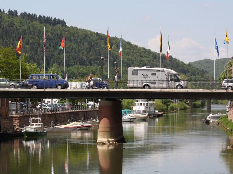 AZUR Cp-park Wertheim am Main