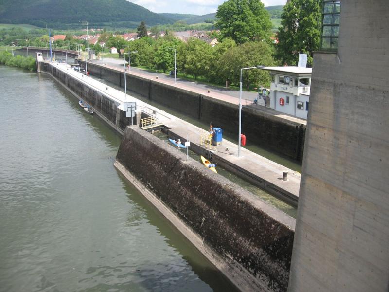 AZUR Cp-park Wertheim am Main