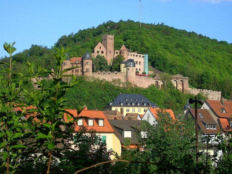 AZUR Cp-park Wertheim am Main