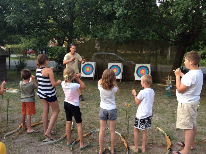 Camping Des Familles