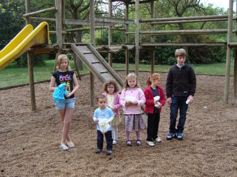 Flower Camping L'Ile d'Offard