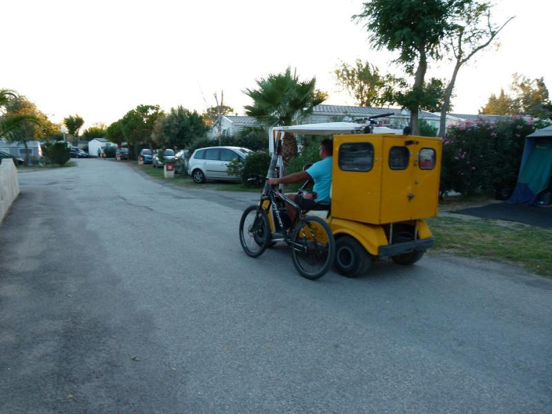 Camping Club Le Marisol