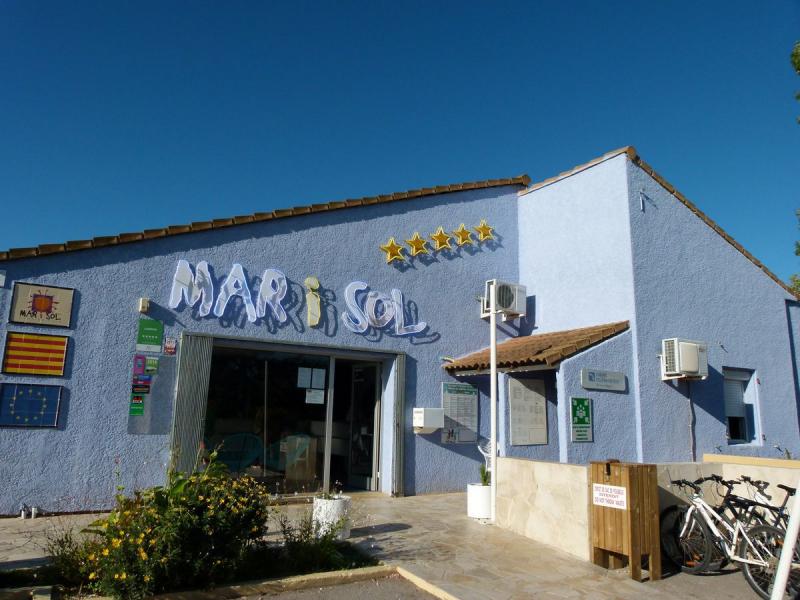 Camping Club Le Marisol