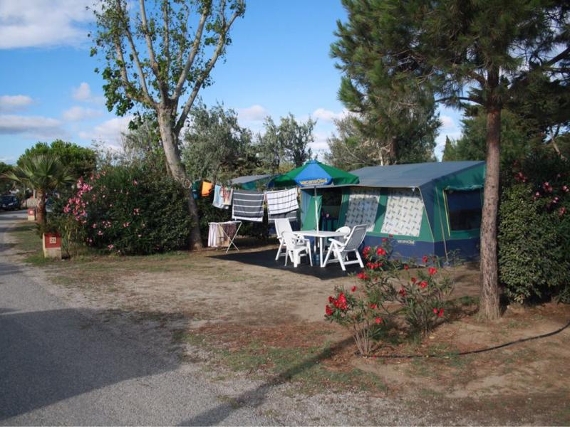 Camping Club Le Marisol