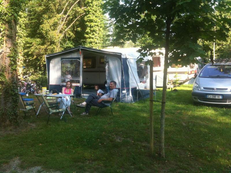 Camping Le Moulin