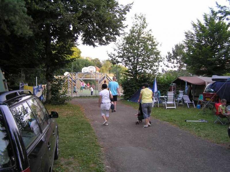 Camping Le Moulin