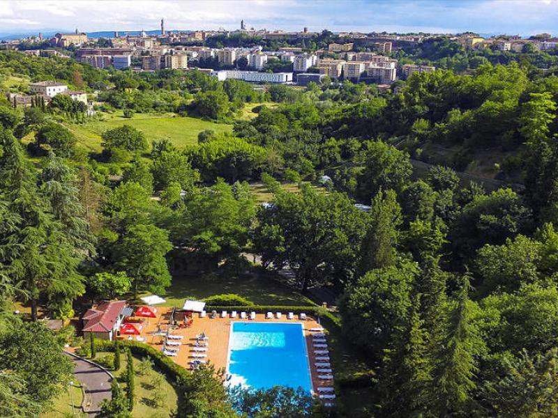 Camping Colleverde Siena
