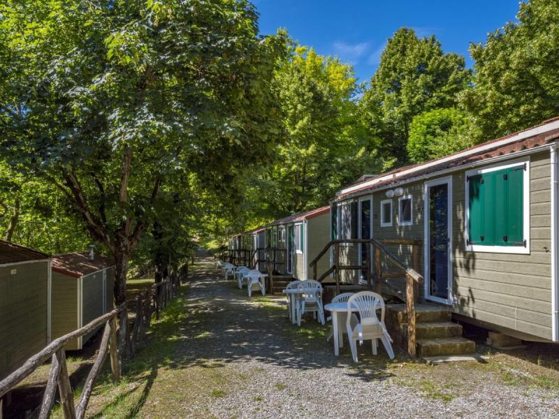 Camping Colleverde Siena