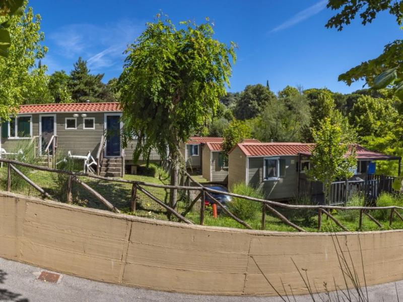 Camping Colleverde Siena