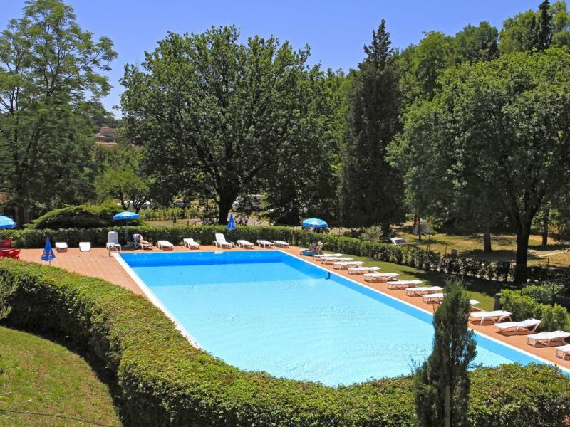 Camping Colleverde Siena
