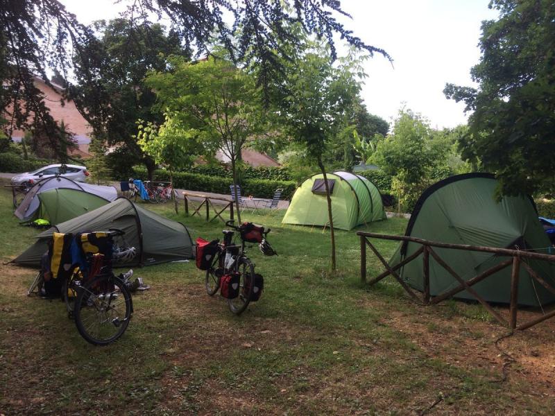 Camping Colleverde Siena