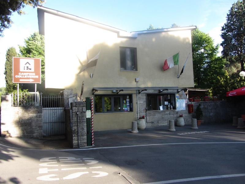 Camping Colleverde Siena