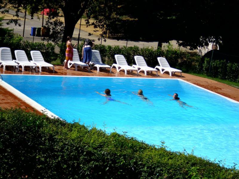Camping Colleverde Siena