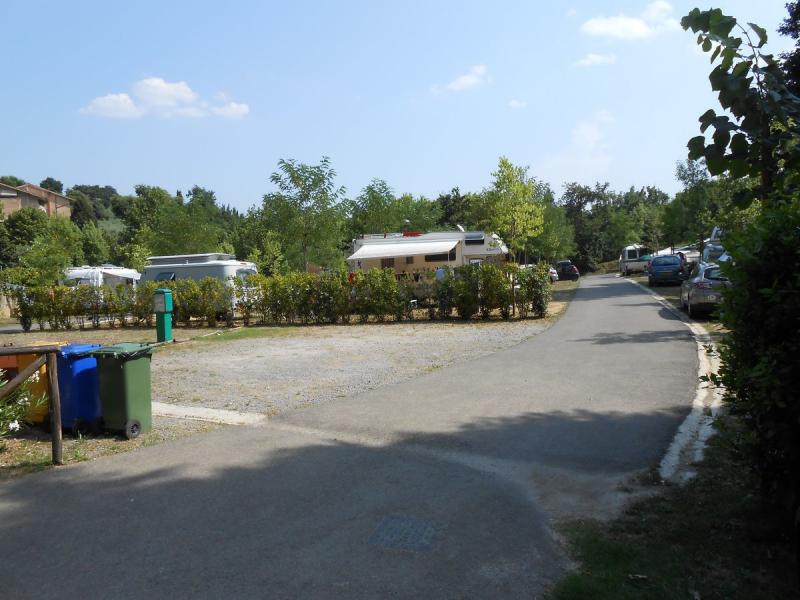 Camping Colleverde Siena