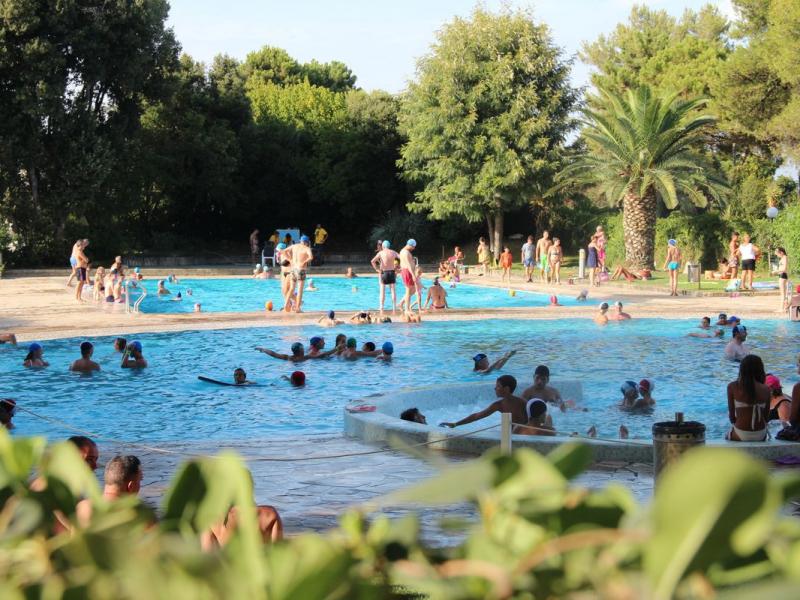 Baia Domizia Camping Village