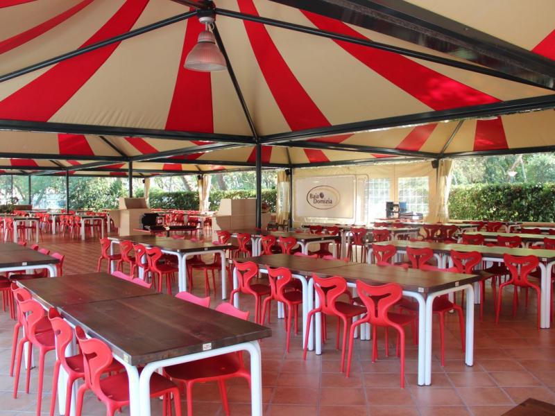Baia Domizia Camping Village