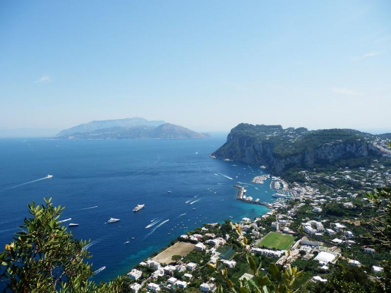 Baia Domizia Camping Village