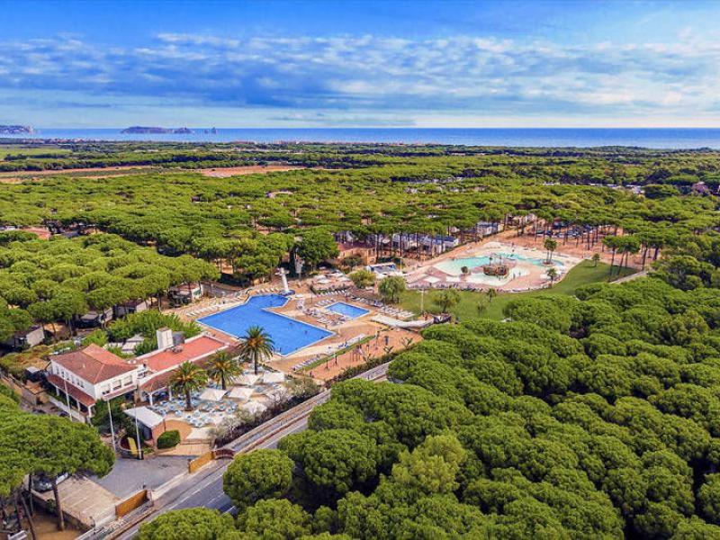 Camping Sandaya Cypsela Resort