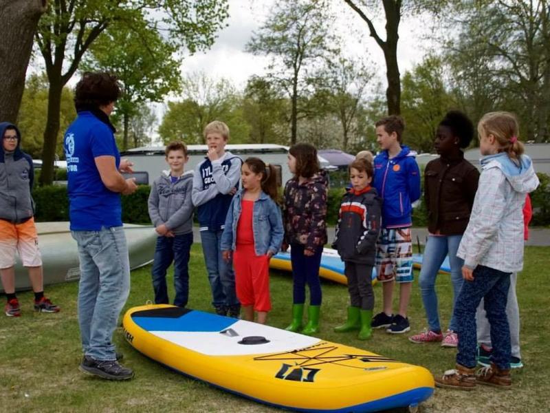 Camping DroomPark Bad Hoophuizen B.V.