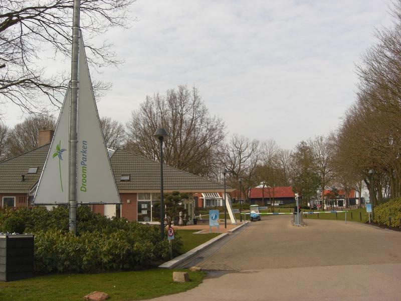 Camping DroomPark Bad Hoophuizen B.V.