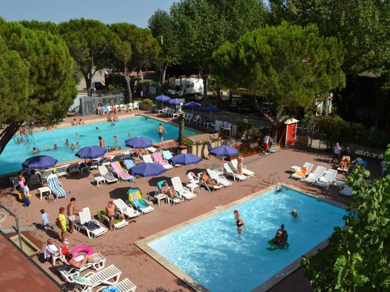 Camping Village Punta Navaccia