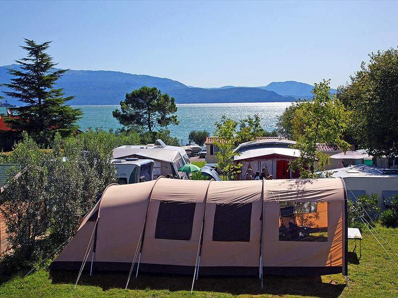 Camping Onda Blu